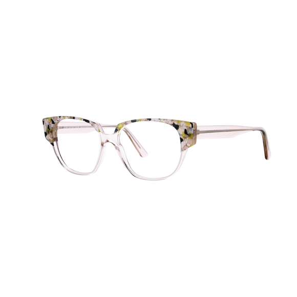 Lafont HALLEY Eyeglasses 7119 Pink 51mm - Picture 1 of 2